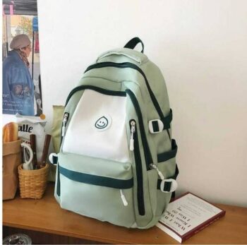 Small 12 L Backpack Jupiter Grey Small Outdoor Mini Backpack bag