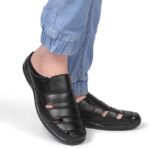 Men PUK2227G Slip-on Sandals | Comfortable Sole & Durable