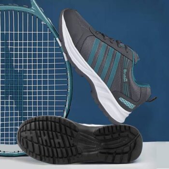 Casual Sneaker Shoes for Men | Classic Rounded Toe,