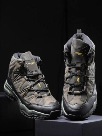 Vellinto DELIGHT Casual Boots For Men ll Synthetic Leat