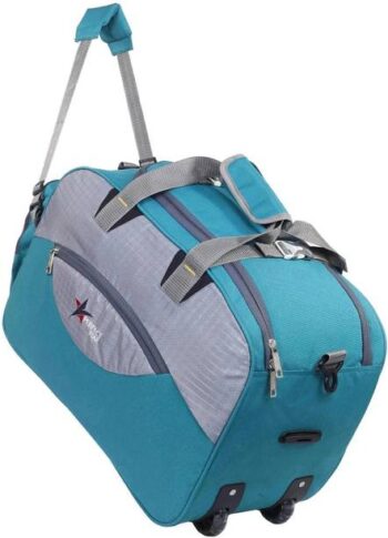 60 L Strolley Duffel Bag - Travel bags luggage bag