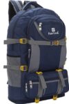 Large 60 L Backpack Expandable Travel Rucksack for Outdoors
