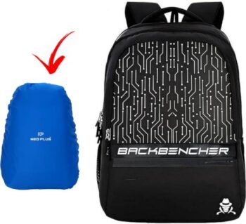 Medium 28 L Laptop Backpack BAG WITH 2 HIDDEN POCKETS