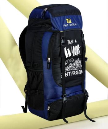 Large 70 L Laptop Backpack 60L Travel Backpack for Outdoors