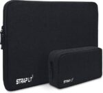 Laptop Sleeve Case 15.6-16 Inch Waterproof Carrying Bag