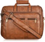 Men Blue, Red Messenger Bag - Extra Spacious