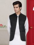 Embellished Men Waistcoat