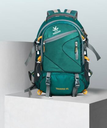 Large 45 L Laptop Backpack Heavy Duty Traverse Collection