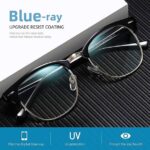 UV Protection Clubmaster Sunglasses (50)