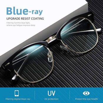 UV Protection Clubmaster Sunglasses (50)