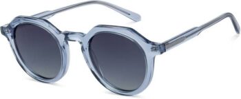 Polarized, UV Protection Round Sunglasses (48)