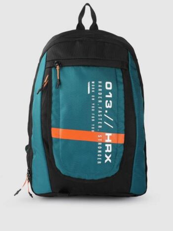 20.25 L Laptop Backpack Unisex Printed Backpack 20.25L