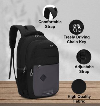 Medium 24 L Laptop Backpack Rizz