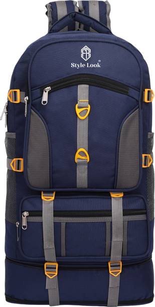 Unisex Lightweight Travel Rucksack & Casual Trekking Backpack bag