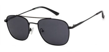 by Lenskart Polarized, UV Protection Retro Square Sunglasses