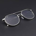 UV Protection, Polarized, Night Vision Aviator Sunglasses
