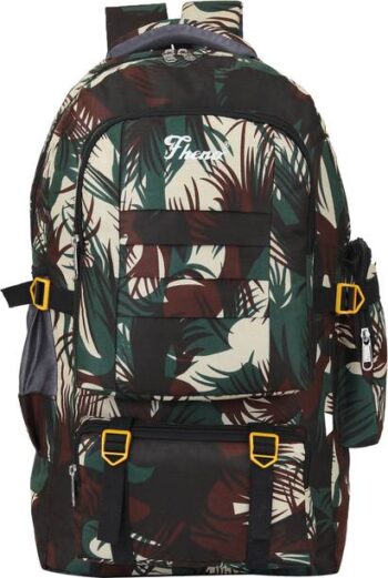 55 L Backpack Travel Backpack for Outdoor Sport Camping Bag