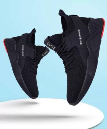 FASHION-BLACK-7 Sneakers For Men