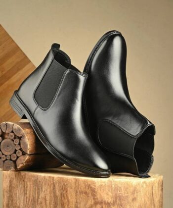 Synthetic Leather Lightweight Comfortable Trendy Walkin