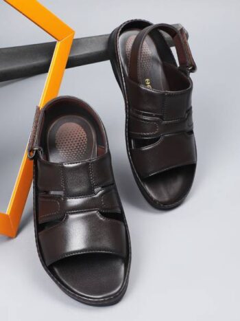 Men Healers by Liberty STARC-1E Casual Sandal Flats Sandal