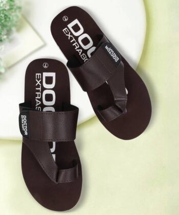 Men Ortho Care Velcro Slipper Orthopaedic Diabetic Comfortable