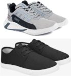 2 Combo Sneaker Shoes Sneakers For Men