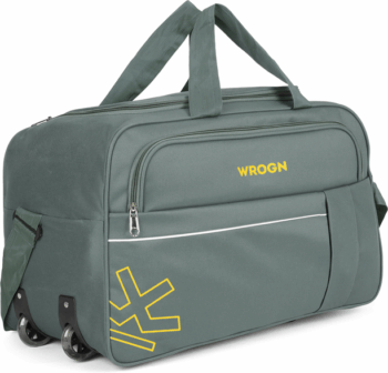 70 L Strolley Duffel Bag - WRN-70L 24 INCH WHEEL