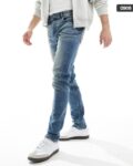 Men MidWash Skinny Fit Jeans