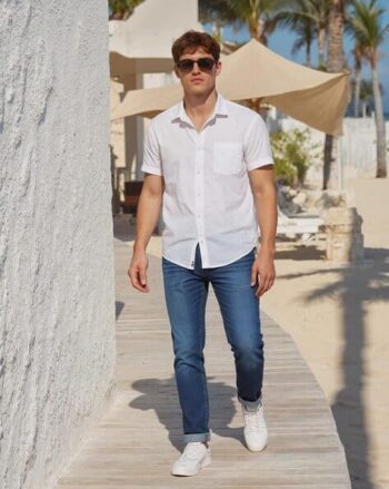 Men MidWash Slim Fit Jeans