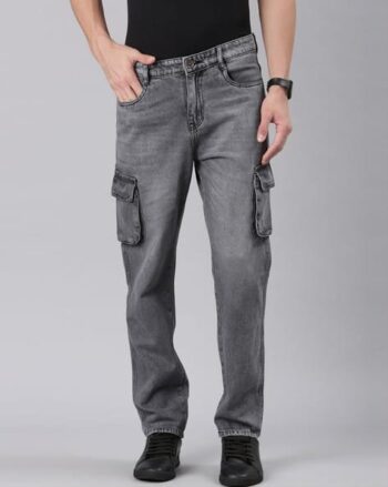 Men Relaxed Jeans