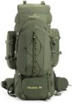 Colonel (With Detachable Day Pack) Rucksack  - 95 L