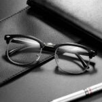 UV Protection, Gradient Wayfarer Sunglasses (58)