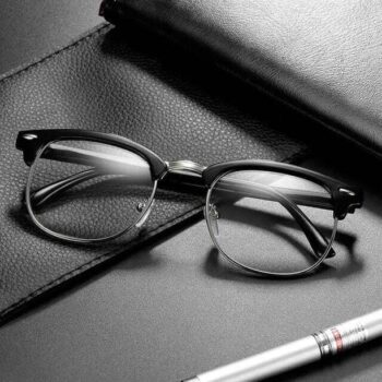 UV Protection, Gradient Wayfarer Sunglasses (58)