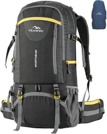 Travel & trekking bag mountaineering luggage backpacks  Bags