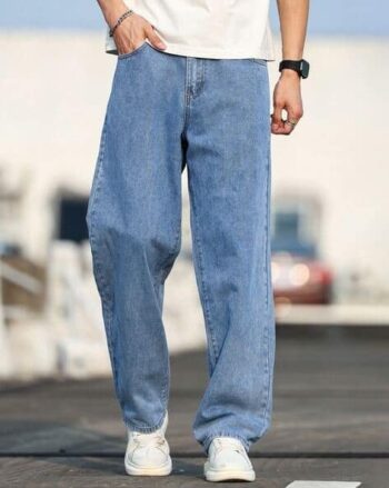 Men Cotton Jeans