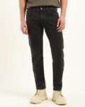 Mens Washed 511 Slim Fit Jeans
