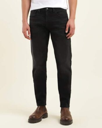 Men Mid-Rise 512 Slim Tapered Fit Jeans