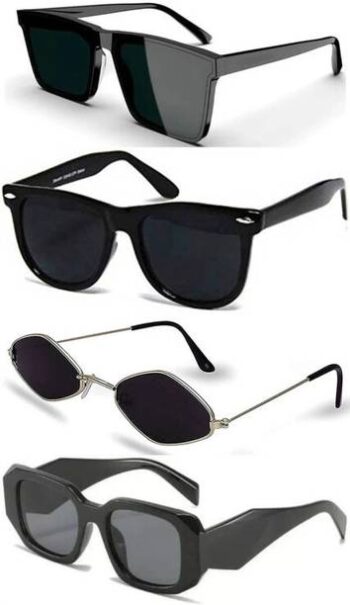 UV Protection Rectangular, Cat-eye Sunglasses Sunglasses