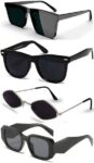 UV Protection Rectangular, Cat-eye Sunglasses Sunglasses