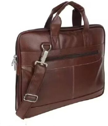 Men Brown, Brown Messenger Bag