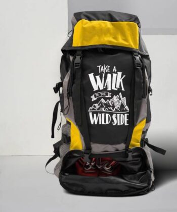 65 L TRAVEL BACKPACK FOR OUTDOOR SPORT HIKING TREKKING Bags