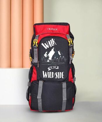 High Quality Water Resistance Trekking Hiking Travel Bags