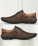 Men Derby Casual Shoes Loafers For Men