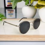 UV Protection Round Sunglasses (51)