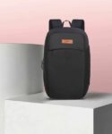 Medium 21 L Laptop Backpack POD LAPTOP BACKPACK BLACK