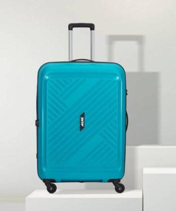 Large Check-in Suitcase (75 cm) 4 Wheels - Rhino