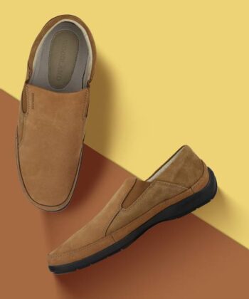 Men's Chunky Fashion Style Walking Lace-Up Outdoor