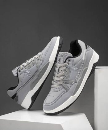 Chelsea White Leather Zipper High Ankle Length Casual C