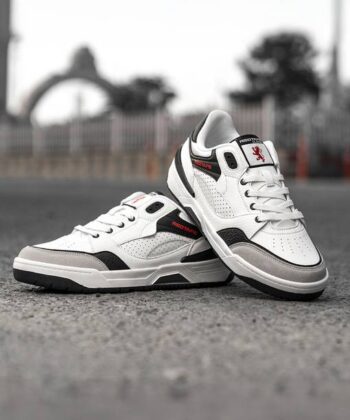 Leo Men's Black Chic and Chunky Comfortable Shoes for E