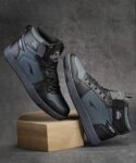 DL-ES21 Grey Walking/Outdoor/Sneakers For Men Sneakers
